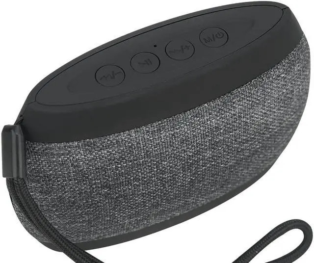 Alt view image 3 of 8 - Cipe Wristlet Bluetooth Speaker, Gray
