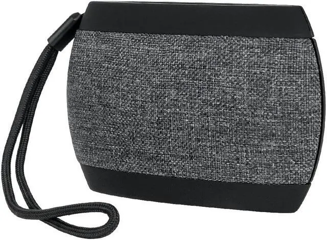 Alt view image 2 of 8 - Cipe Wristlet Bluetooth Speaker, Gray