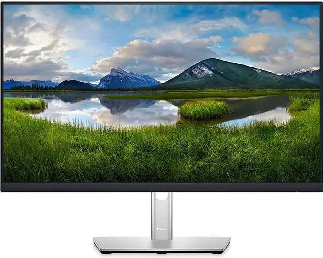 Alt view image 12 of 20 - Dell 23.8 Inches Full HD 1080p Monitor,60 Hz IPS Technology, ComfortView Plus Technology Ultra Thin Bezel