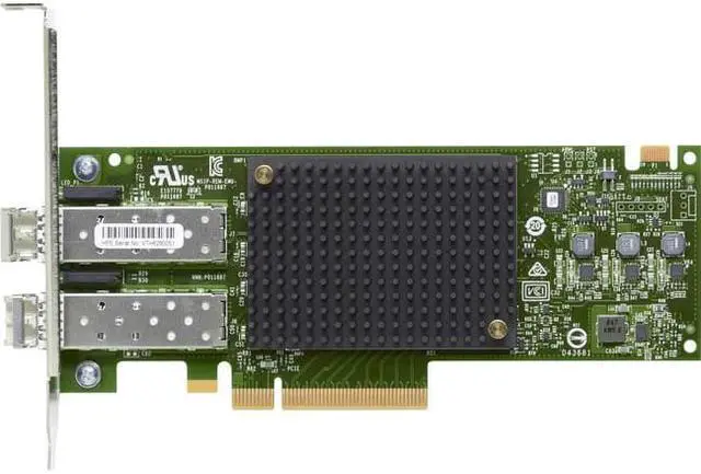 Alt view image 5 of 10 - HPE SN1200E 16Gb 2p FC HBA