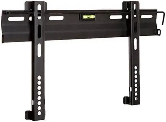 Alt view image 2 of 8 - Monoprice Essential Fixed TV Wall Mount Bracket Low Profile For 32" To 55" TVs up to 99lbs, Max VESA 400x200