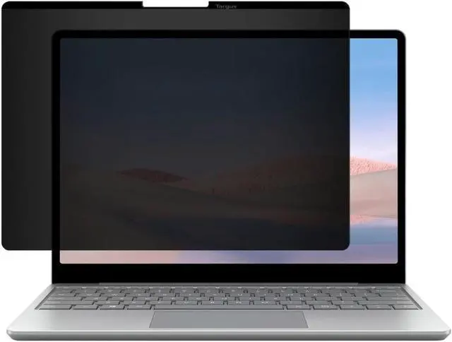 Main image of Targus 4Vu Privacy Screen for Microsoft Surface Laptop Go Glossy, Matte