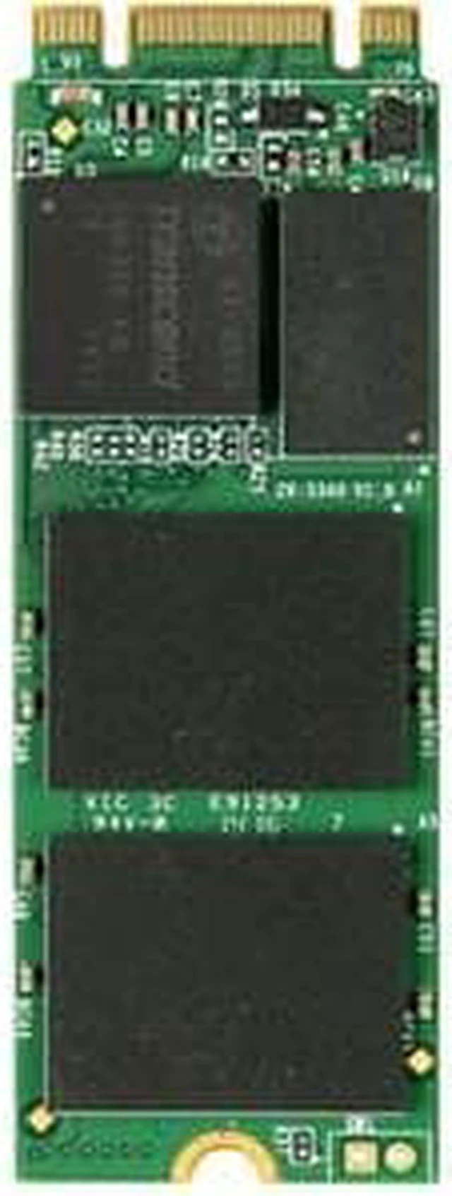 Alt view image 10 of 12 - Transcend Ts512gmts400 512 Gb Solid State Drive - M.2 2242 Internal - Sata (Sata/600)