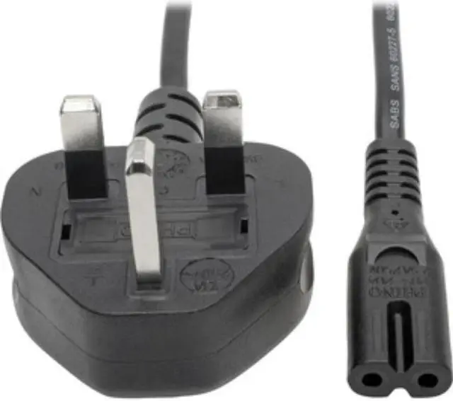 Alt view image 2 of 3 - Tripp Lite Standard Power Cord