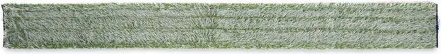 Alt view image 3 of 3 - Bona AX0003500 Supercourt Athletic Floor Care Microfiber Dusting Pad, 60 Inch , Green