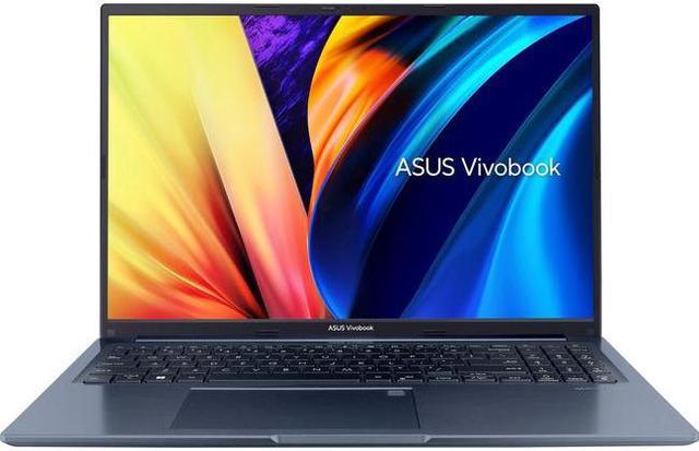 ASUS Laptop VivoBook AMD Ryzen 5 5600H 16GB Memory 512 GB PCIe SSD AMD  Radeon Graphics 16.0