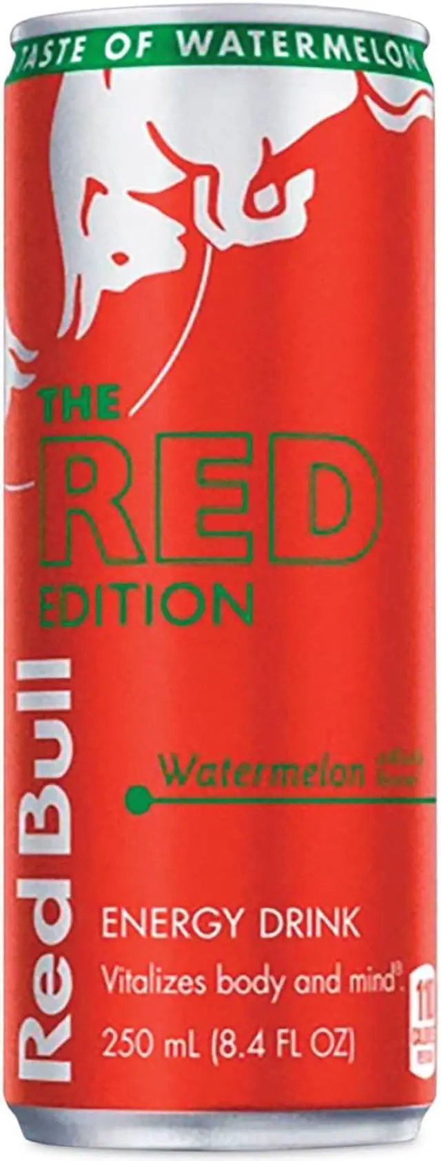 Main image of The Red Edition Energy Drink Watermelon 8.4 oz Can 24/Carton RBD45448