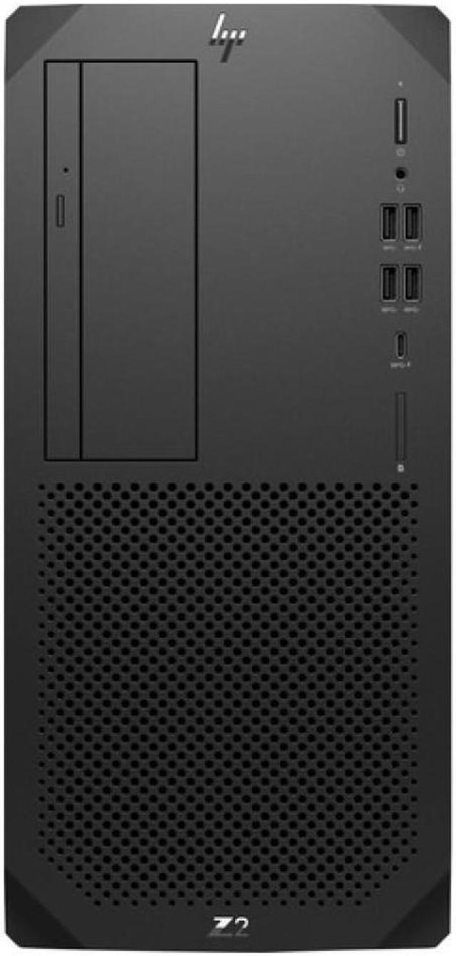 HP Z2 G9 Tower Workstation Intel Core i7 12th Gen 16GB DDR5