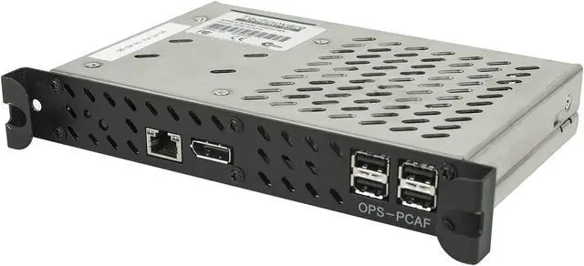 Main image of MFGRFB NEC OPS PC AMD DUAL CORE FUSION