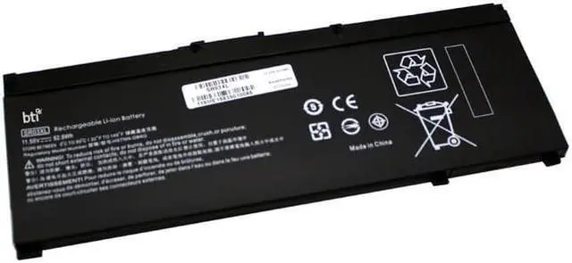 Alt view image 3 of 3 - BTI Battery