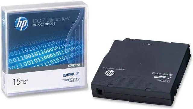 Main image of HP LTO Ultrium-7 Data Cartridge