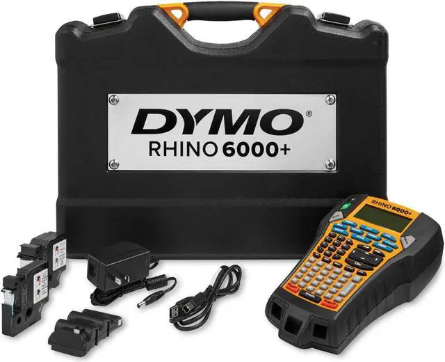 Main image of DYMO 2122499 Rhino 6000+ Label Printer Kit