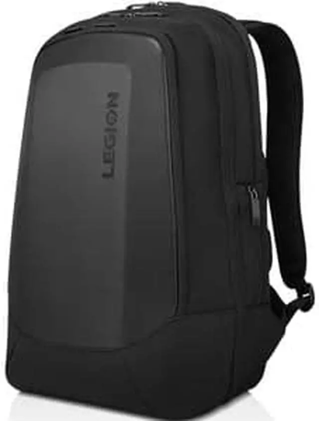 Alt view image 8 of 20 - Lenovo Legion 17" Armored Backpack, For Gaming