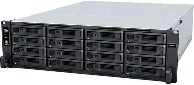 Alt view image 2 of 13 - Synology RS2821RP+ Diskless System Network Storage