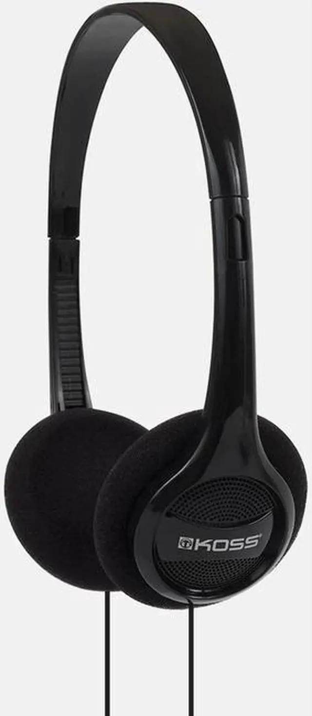 Main image of Koss KPH7HB Portable Headphone Black