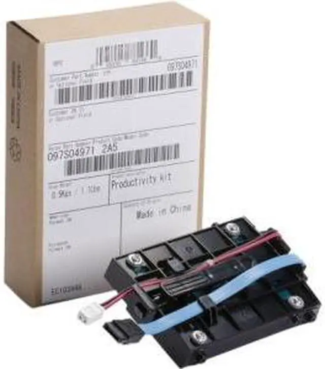 Alt view image 4 of 5 - XEROX 097S04971 Productivity Kit With A Minimum 320 GB HDD (Expands Onboard Capacity for Apps, Font/Form/Macro Storage)