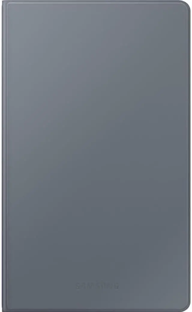 Alt view image 10 of 10 - Samsung Carrying Case (Book Fold) for 8.7" Samsung Galaxy Tab A7 Lite Tablet - Gray - Ding Resistant