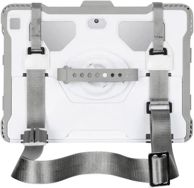 Main image of Targus Healthcare THZ893GLZ Carrying Case Dell Notebook White Gray