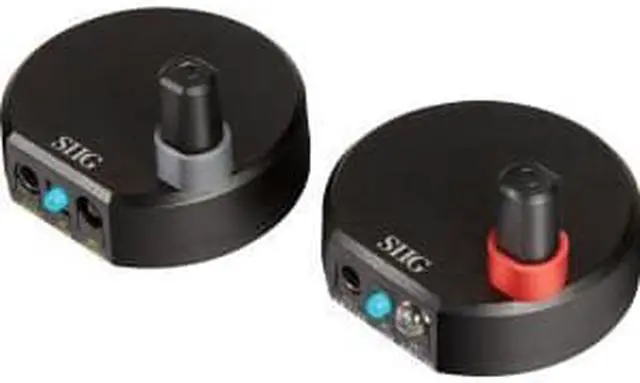 Alt view image 19 of 20 - ULTRA COMPACT WIRELESS IR REMOTE CONTROL EXTENDER KIT 200M EXTENDS IR SIGNAL AND