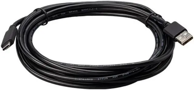Alt view image 2 of 2 - Brother USB/USB-C Data Transfer Cable LBX126001
