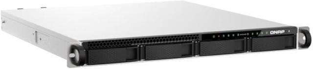Main image of Qnap 9BAY 1U RKMTINTEL INTEL XEON E-2334 4 CORES TSH987XURPE233416G