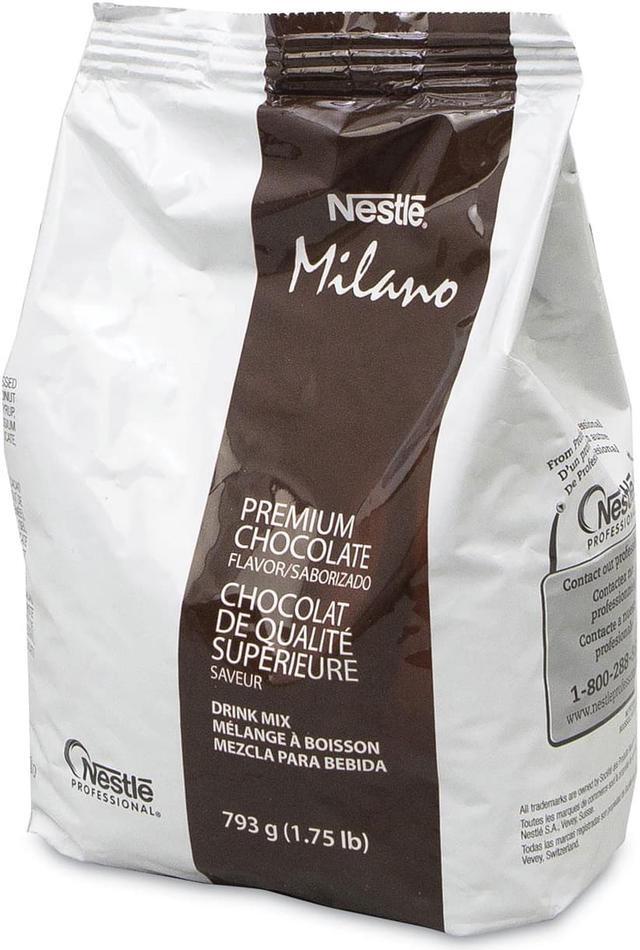Nestle Milano Premium Chocolate Drink Mix - 28 oz - 1 Each