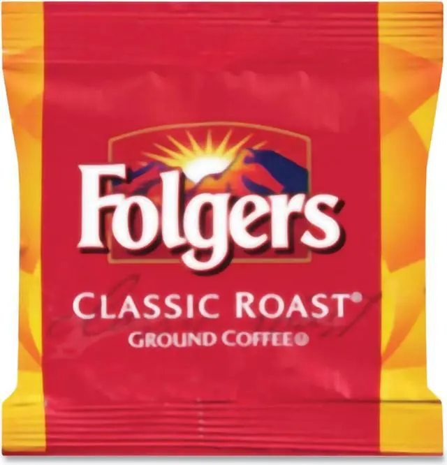 Alt view image 3 of 4 - Coffee Classic Roast 1.2 oz Packets 42/Carton 2550020457