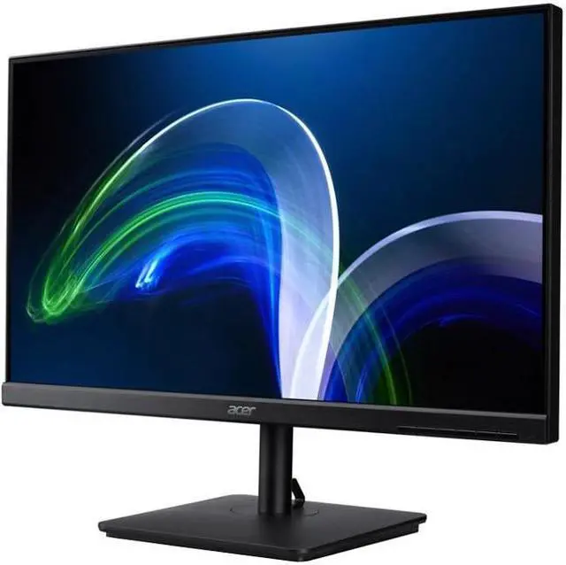Alt view image 8 of 13 - ACER VA241Y ABI 23.8IN. 1920 X 1080 VA DISPLAY, 16 9 ASPECT RATIO, ONE HDMI 1.4