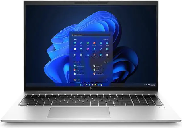 Alt view image 2 of 12 - HP EliteBook 865 G9 16" Notebook - WUXGA - 1920 x 1200 - AMD Ryzen 7 PRO 6850HS Octa-core (8 Core) - 16 GB Total RAM - 256 GB SSD