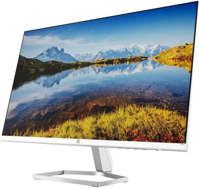 Alt view image 8 of 20 - HP M24fwa FHD Monitor 23.8" FHD (1920 x 1080) 48-75 Hz