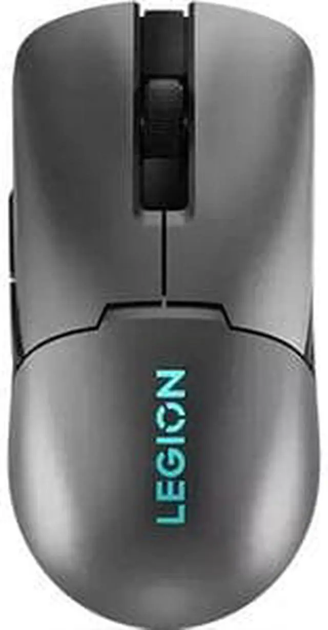 Alt view image 3 of 3 - lenovo legion m600s wireless gaming mouse, up to 19000 dpi, 69 grams, 6 programmable buttons, rgb 16.8 million colors
