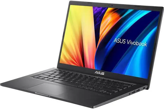 Alt view image 2 of 14 - ASUS VivoBook S 15 Slim Laptop, 15.6" FHD Display, AMD Ryzen 5 5600H CPU, AMD Radeon Graphics, 8GB RAM, 512GB SSD, Windows 11 Home, Fingerprint Reader, Indie Black, S3502QA-DS51