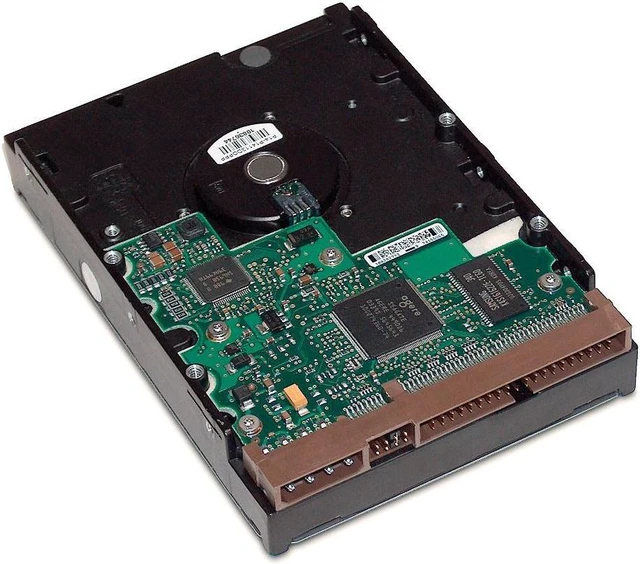 Alt view image 3 of 3 - HP LQ037AA 1 TB 3.5' Internal Hard Drive