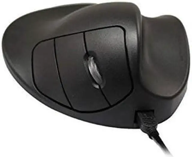 Alt view image 6 of 6 - HANDSHOE  MOUSE - RIGHT HAND - WIRELESS