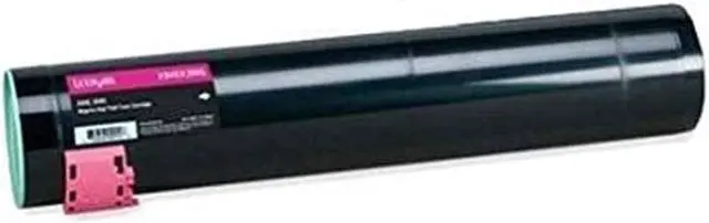 Alt view image 9 of 12 - Lexmark - 78C0X30 - Lexmark Unison Original Toner Cartridge - Magenta - Laser - Extra High Yield - 5000 Pages