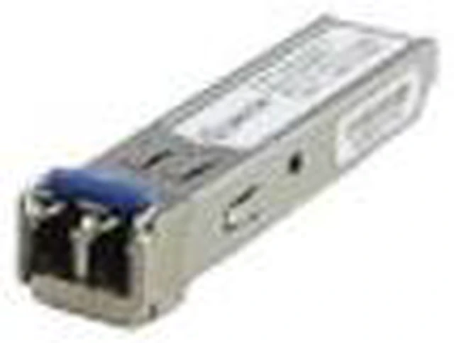Alt view image 2 of 7 - Perle PSFP-100D-S2LC10 - Fast Ethernet SFP Small Form Pluggable