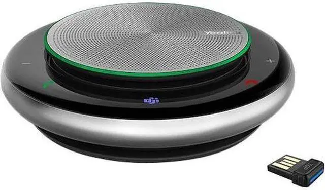 Alt view image 9 of 9 - Yealink CP900 With BT50 Wireless Speakerphone