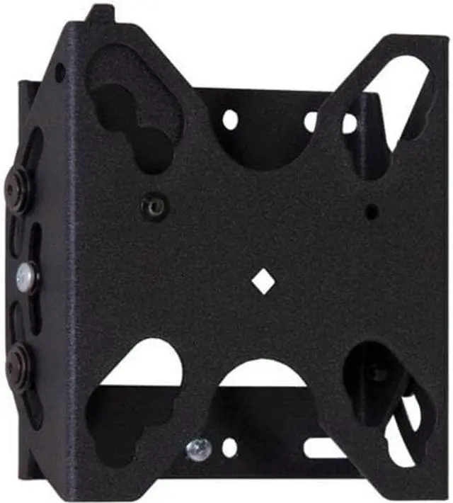 Alt view image 6 of 8 - Chief Small Flat Panel Tilt Wall Mount Bracket - Black