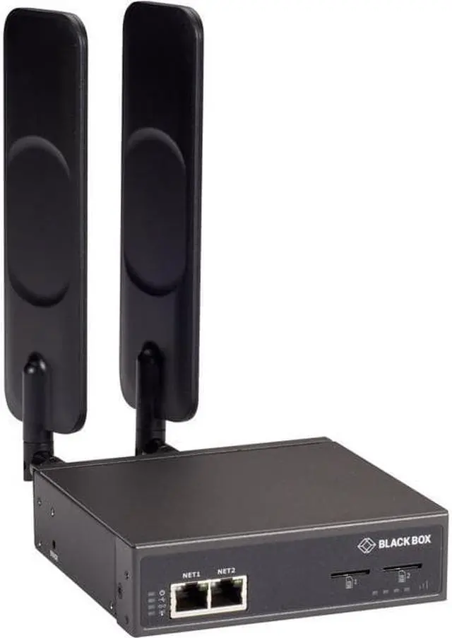 Main image of Black Box LES1600 Device Server LES1604ARR2