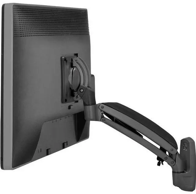 Alt view image 2 of 3 - Chief Kontour K1W Dynamic Wall Mount - Black K1W110B