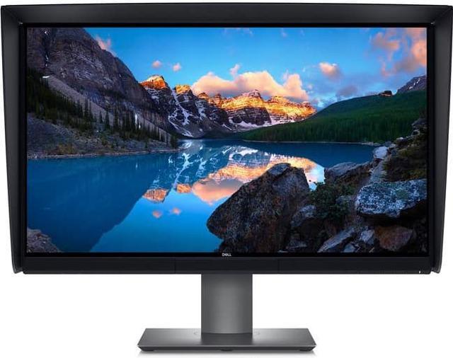 Alt view image 2 of 9 - Dell UP2720Q 27" ULTRASHARP 4K PREMIERCOLOR MONITOR - 3840 x 2160 4k Display @ 60 Hz - 6 ms response time (fast) - In-Plane Switching (IPS) Technology - 1.07 billion colors supported - Backlight