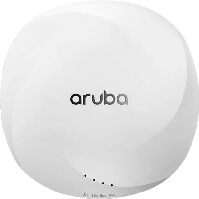 Main image of HPE AP-615 Tri Band 802.11ax 3.60 Gbit/s Wireless Access Point Indoor R7J50A