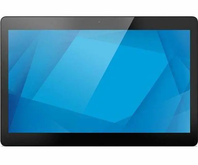 Alt view image 5 of 5 - Elo Touch Solutions E390075 POS Computer, I-Series 4 Standard Model, 15.6", Android 10, 4/64GB, Black