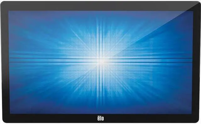 Alt view image 4 of 12 - ELO 2702L 27INCH WIDE LCD DESKTOP FULL HD PROJECTED CAPACITIVE 10TOUCH USB CONTROLLER CLEAR ZEROBEZEL NO STAND VGA AND HDMI VIDEO INTERFACE BLACK WORLDWIDE