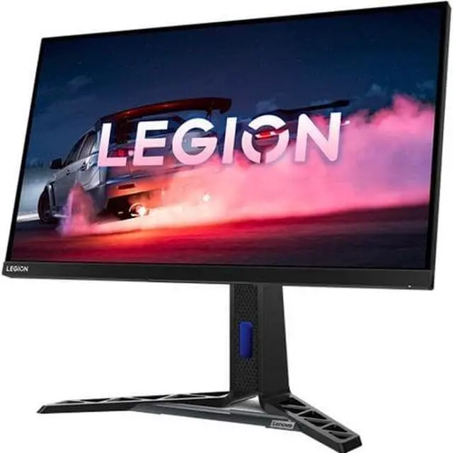 Alt view image 2 of 20 - Lenovo Legion Y27q-30 27" WQHD WLED LCD Monitor - 16:9 - Raven Black - 27" Class - In-plane Switching (IPS) Technology - 2560 x 1440 - 1.07 Billion Colors - Adaptive Sync/FreeSync Premium -