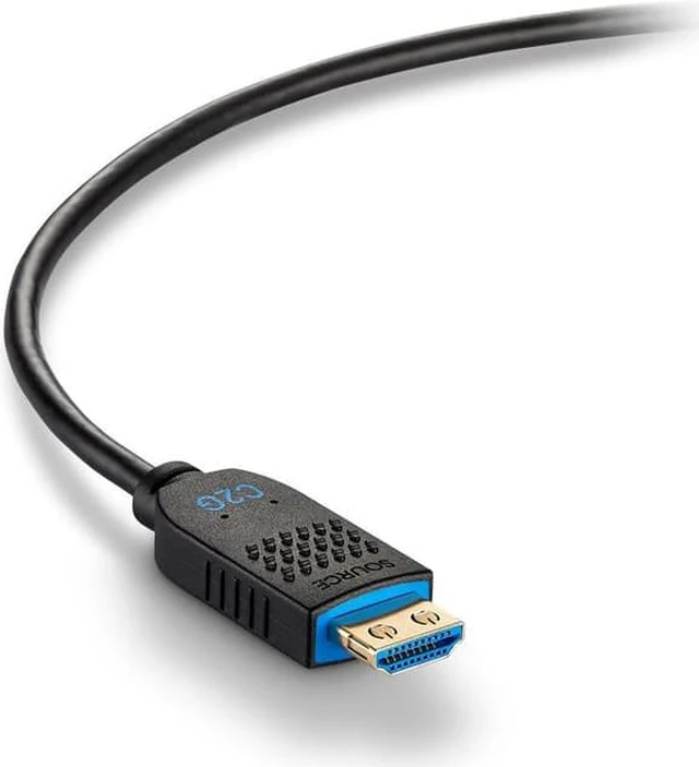 Main image of C2G Performance Fiber Optic Audio/Video Cable C2G41489