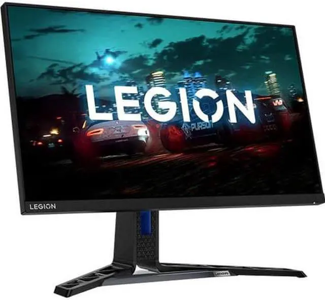 Alt view image 2 of 20 - Lenovo Legion Y27h-30 27-inch IPS QHD 180Hz USB-C Gaming Monitor, For Gaming