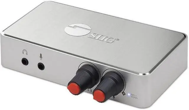 Alt view image 10 of 11 - SIIG 4K HDMI Video Capture Box with Volume Control & Loopout - Easily capture and save 4Kx2K@60Hz HDMI signals in 4Kx2K@30Hz resolution from any HDMI source such as Gaming console, Media players,