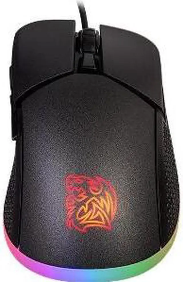 Alt view image 10 of 10 - Tt eSPORTS Iris Optical RGB Mouse