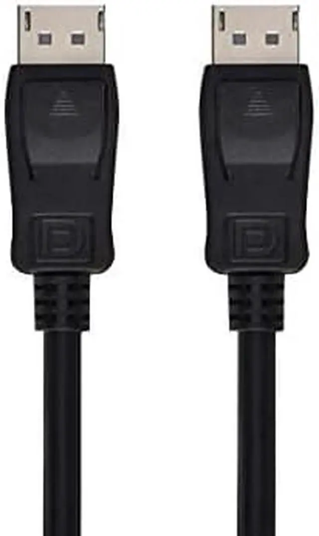 Alt view image 7 of 7 - Monoprice 8K DisplayPort 2.0 Cable - 10 Feet | 80.0Gbps, 16K Resolution, Supports NVIDIA GSync AMD FreeSync, Compatible for Gaming Monitor, TV, PC, Laptop and More